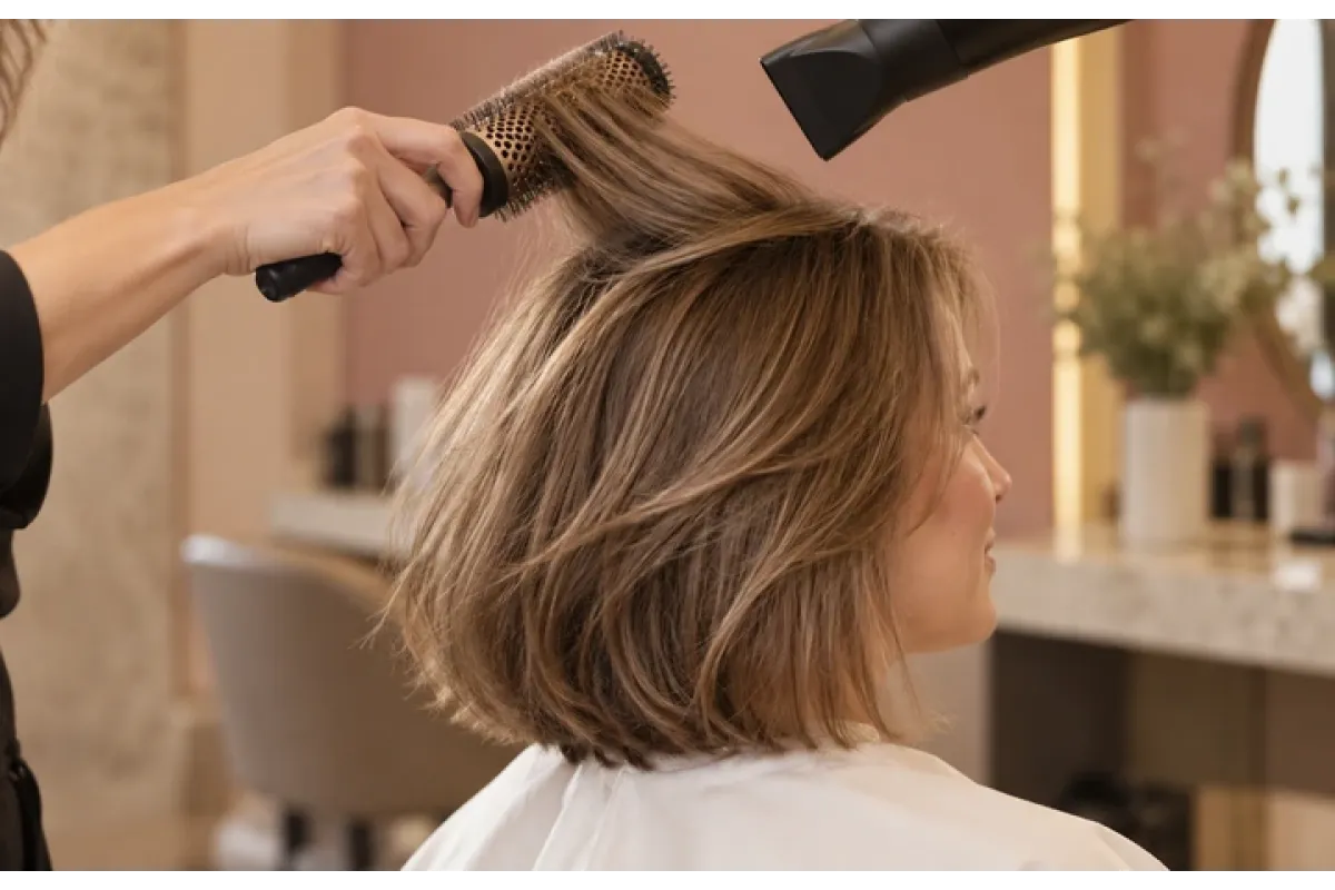 Feines Haar ohne Volumen: Shampoo, Conditioner und Styling ohne Beschweren wählen