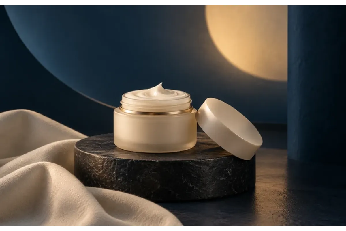 Crema de noche: ¿necesitas una diferente y cómo elegirla?