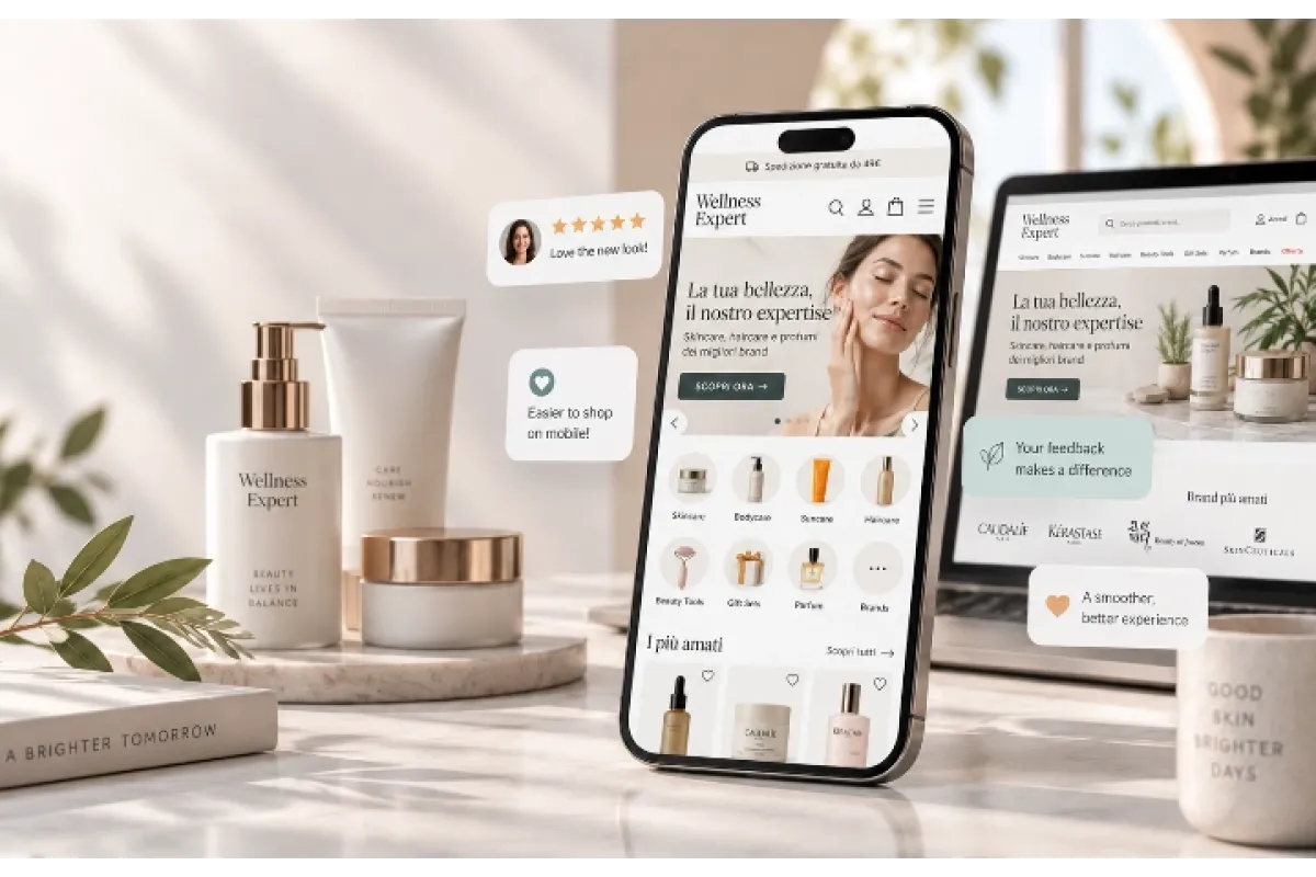 Wellness Expert продовжує вдосконалюватися: нові оновлення за відгуками наших клієнтів