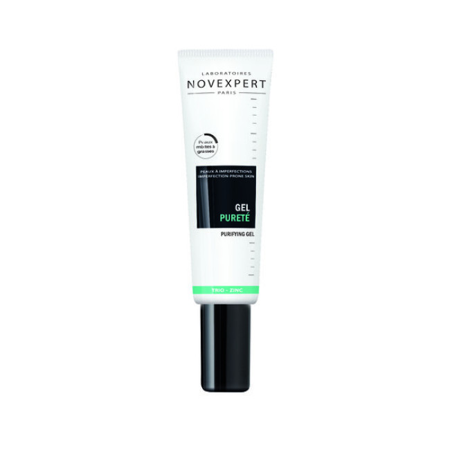 NovExpert Paris Trio Zink Gel 30ml NovExpert Paris Trio Zink Gel 30ml