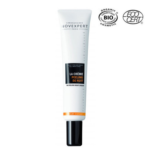 NovExpert Paris The Peeling Night Cream 40ml NovExpert Paris The Peeling Night Cream 40ml