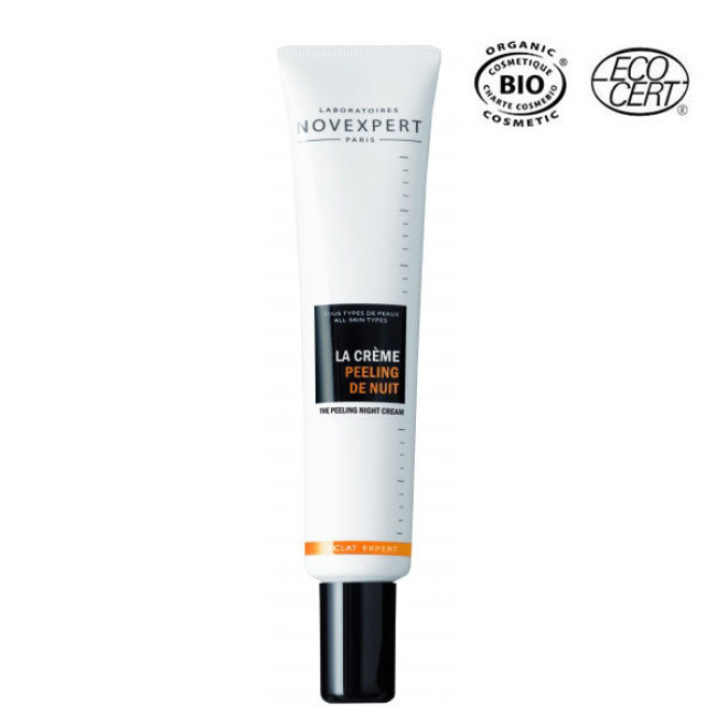 NovExpert Paris The Peeling Night Cream 40ml NovExpert Paris The Peeling Night Cream 40ml