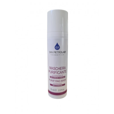 San Pietro LAB Purifying Mask Astringent with Charcoal San Pietro LAB Purifying Mask Astringent with Charcoal