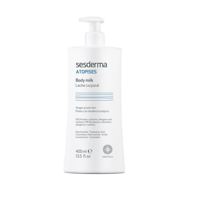 SeSDerma Atopises Body Milk 400ml SeSDerma Atopises Body Milk 400ml