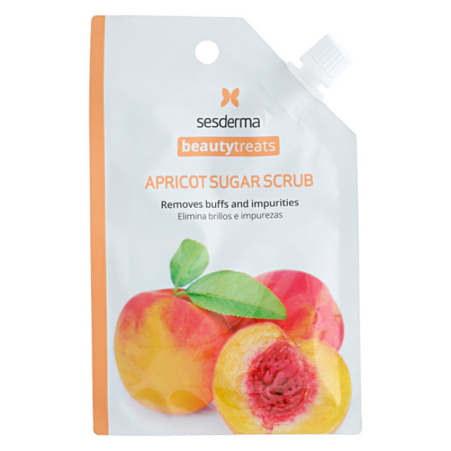 SeSDerma Beauty Treats Apricot Sugar Scrub 25ml SeSDerma Beauty Treats Apricot Sugar Scrub 25ml