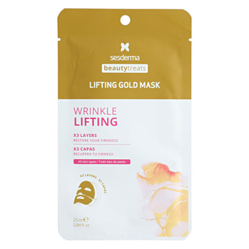 SeSDerma Beauty Treats Lifting Gold Mask 25ml SeSDerma Beauty Treats Lifting Gold Mask 25ml