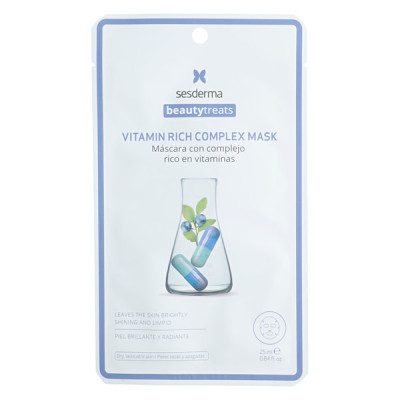 SeSDerma Beauty Treats Vitamin Rich Complex Mask 25ml SeSDerma Beauty Treats Vitamin Rich Complex Mask 25ml
