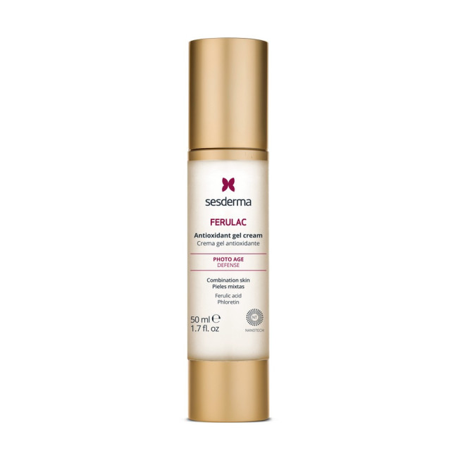 SesDerma Ferulac Photo Age Defense Antioxidant Gel Cream 50ml SesDerma Ferulac Photo Age Defense Antioxidant Gel Cream 50ml