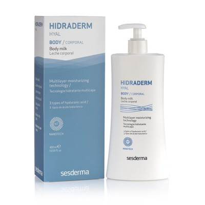 Sesderma Hidraderm Hyal Body Milk 400ml Sesderma Hidraderm Hyal Body Milk 400ml
