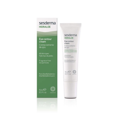 SesDerma Hidraloe Moisturizing Eye Contour Cream 15ml SesDerma Hidraloe Moisturizing Eye Contour Cream 15ml