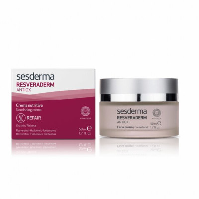 SeSderma Resveraderm Antiox Nourishing Cream 50ml SeSderma Resveraderm Antiox Nourishing Cream 50ml