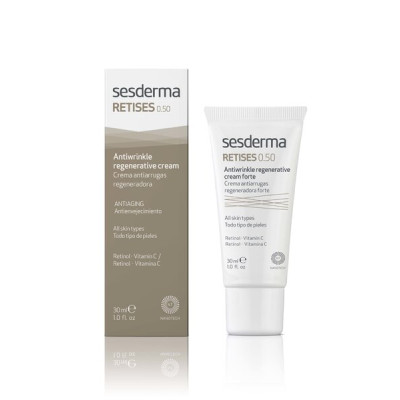 SeSDerma Retises 0,5% Night Cream Forte 30ml SeSDerma Retises 0,5% Night Cream Forte 30ml