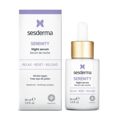 SeSDerma Serenity Liposomal Serum 30ml SeSDerma Serenity Liposomal Serum 30ml