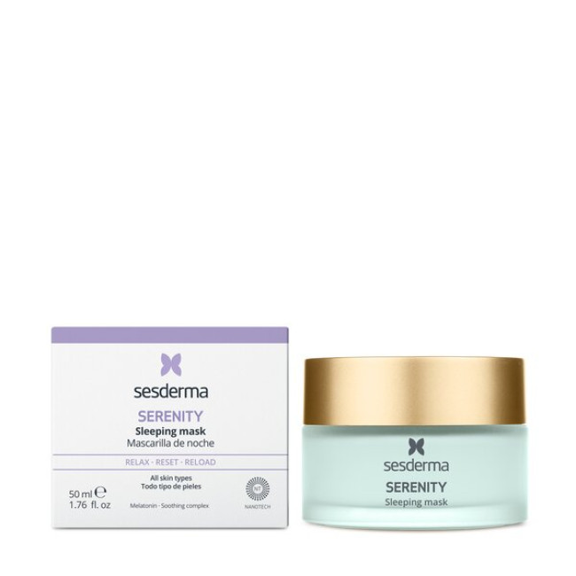SeSDerma Serenity Sleeping Mask 50ml SeSDerma Serenity Sleeping Mask 50ml