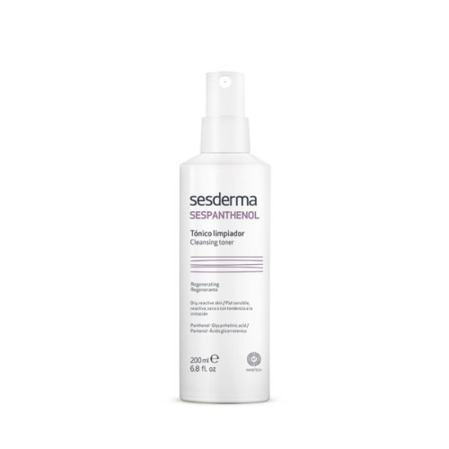 SeSDerma Sespanthenol Cleansing Toner 200ml SeSDerma Sespanthenol Cleansing Toner 200ml