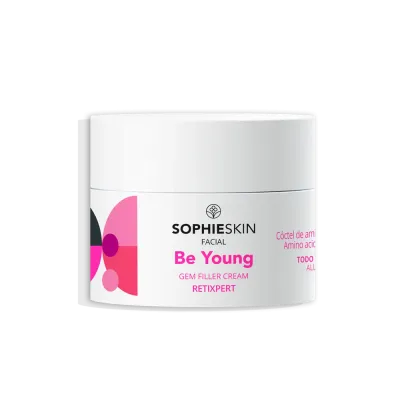 Sophieskin Be Young Gem Filler Cream 50ml Sophieskin Be Young Gem Filler Cream 50ml