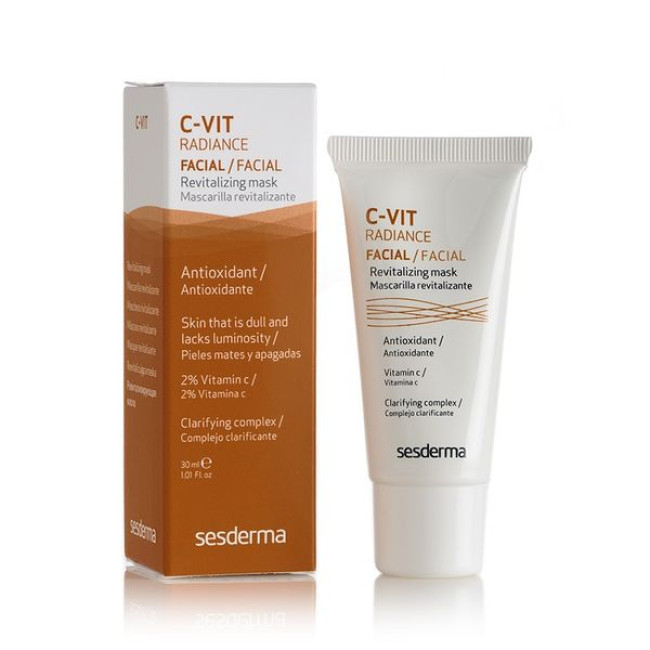 SeSDerma C-Vit Revitalizing Mask 30ml|ビタミンC SeSDerma C-Vit Revitalizing Mask 30ml|ビタミンC