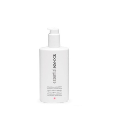Skeyndor Essential Cleansing Emulsion with Camomile 250ml Skeyndor Essential Cleansing Emulsion with Camomile 250ml
