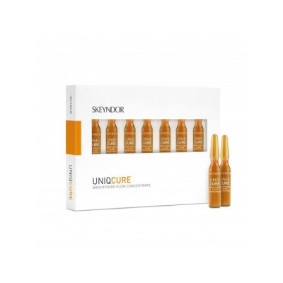 Skeyndor Uniqcure Brightening Glow Concentrate (7x2ml) Skeyndor Uniqcure Brightening Glow Concentrate (7x2ml)