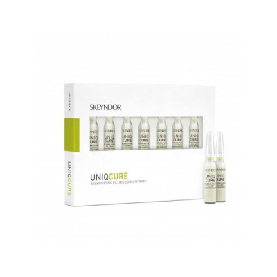 Skeyndor Uniqure Redensifying Filling Concentrate (7x2ml) Skeyndor Uniqure Redensifying Filling Concentrate (7x2ml)
