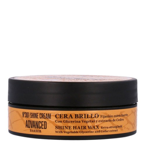 Tahe Advanced Barber 301 Shine Wax 100ml Tahe Advanced Barber 301 Shine Wax 100ml