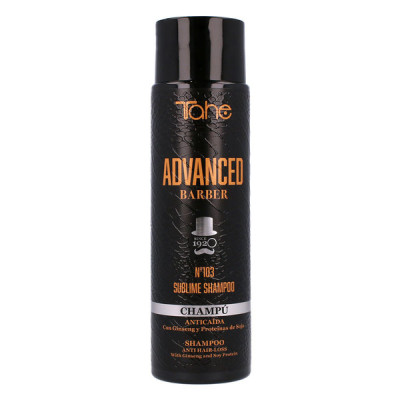 Tahe Advanced Barber 103 Sublime Hairloss Shampoo 300ml Tahe Advanced Barber 103 Sublime Hairloss Shampoo 300ml