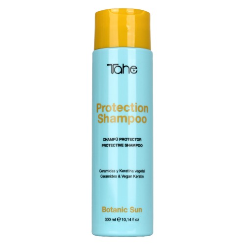Tahe Botanic Sun Protective Shampoo 300ml Tahe Botanic Sun Protective Shampoo 300ml