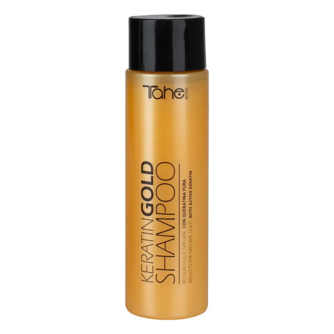 Tahe Botanic Keratin Gold Shampoo 300ml Tahe Botanic Keratin Gold Shampoo 300ml
