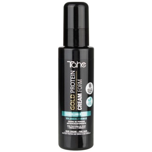 Tahe Gold Protein Volume Fine Hair Styling Cream 100ml Tahe Gold Protein Volume Fine Hair Styling Cream 100ml