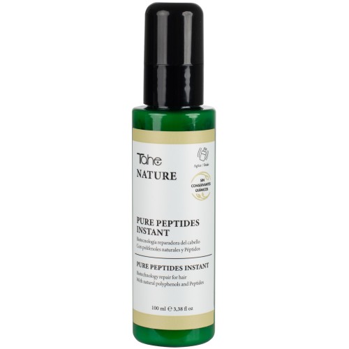 Tahe Nature Pure Peptides Instant Anti-Breakage Treatment 100ml Tahe Nature Pure Peptides Instant Anti-Breakage Treatment 100ml