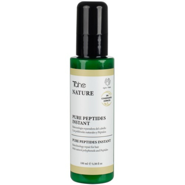 Tahe Nature Pure Peptides Instant Anti-Breakage Treatment 100ml Tahe Nature Pure Peptides Instant Anti-Breakage Treatment 100ml