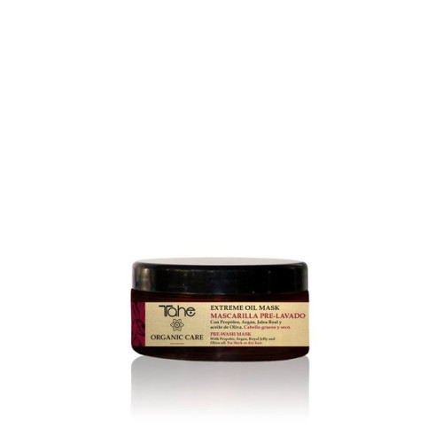 Tahe Organic Care Extreme Oil Pre-Wash Mask 300ml Tahe Organic Care Extreme Oil Pre-Wash Mask 300ml
