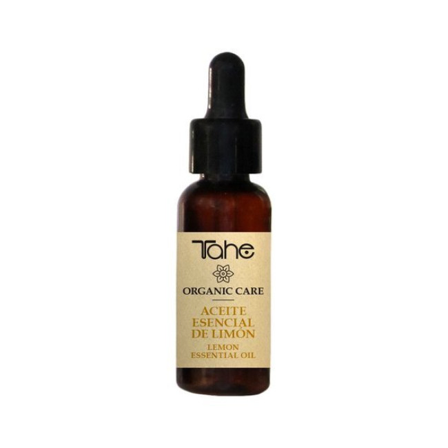 Tahe Organic Care Lemon Essential Oil 10ml Tahe Organic Care Lemon Essential Oil 10ml