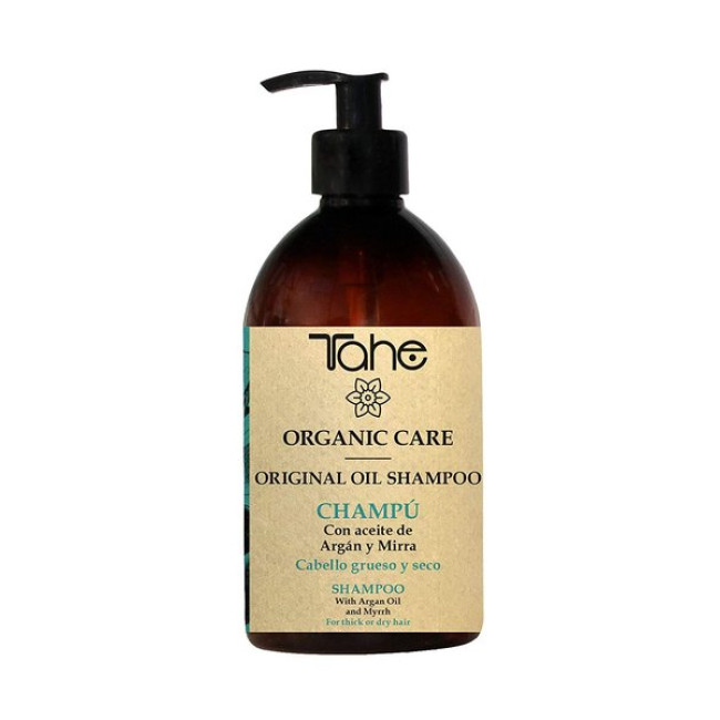 Tahe Organic Care Original Oil Shampoo 300ml Tahe Organic Care Original Oil Shampoo 300ml