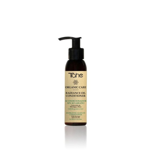 Tahe Organic Care Radiance Oil Hydrating Leave-In Conditioner 100ml Tahe Organic Care Radiance Oil Hydrating Leave-In Conditioner 100ml