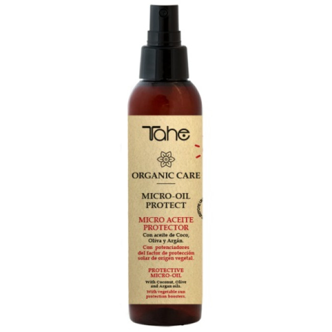 Tahe Organic Care Solar Micro Protective Oil 125ml Tahe Organic Care Solar Micro Protective Oil 125ml