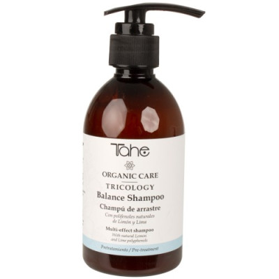 Tahe Organic Care Tricology Balance Multi Effect Shampoo 300ml Tahe Organic Care Tricology Balance Multi Effect Shampoo 300ml