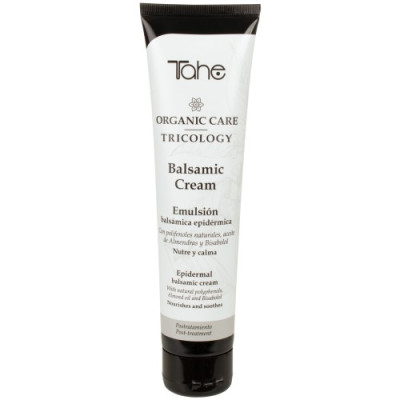 Tahe Organic Care Tricology Balsamic Cream Epidermal Emulsion 100ml Tahe Organic Care Tricology Balsamic Cream Epidermal Emulsion 100ml