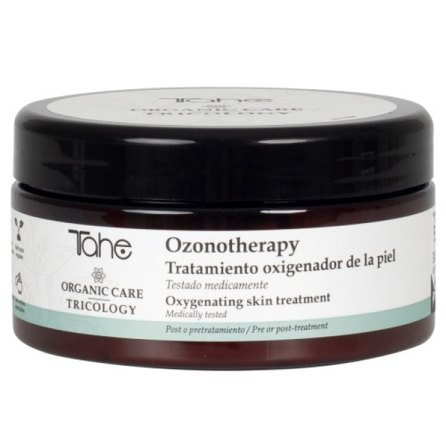 Tahe Organic Care Tricology Ozonotherapy Oxygenating Skin Treatment Tahe Organic Care Tricology Ozonotherapy Oxygenating Skin Treatment