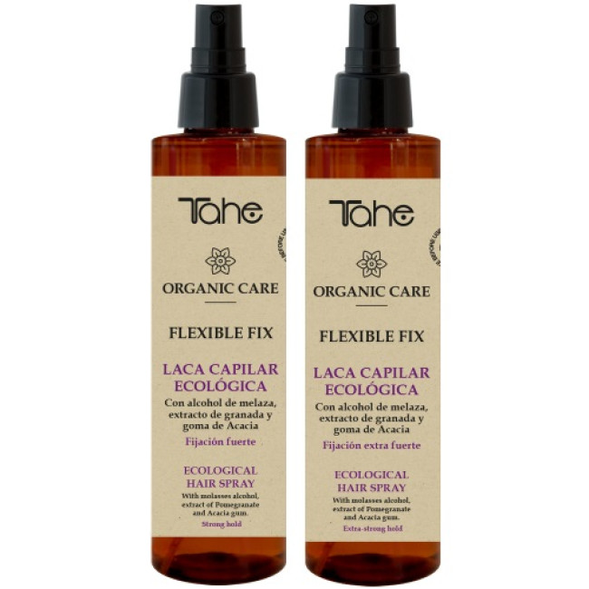 Tahe Organic Care Ecological Hair Spray 200ml Tahe Organic Care Ecological Hair Spray 200ml