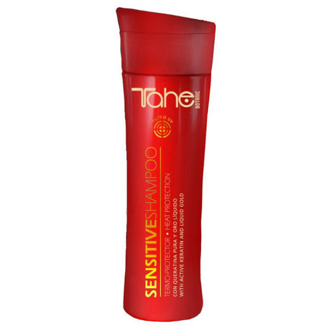 Tahe Botanic Acabado Solar Sensitive Shampoo 300ml Tahe Botanic Acabado Solar Sensitive Shampoo 300ml