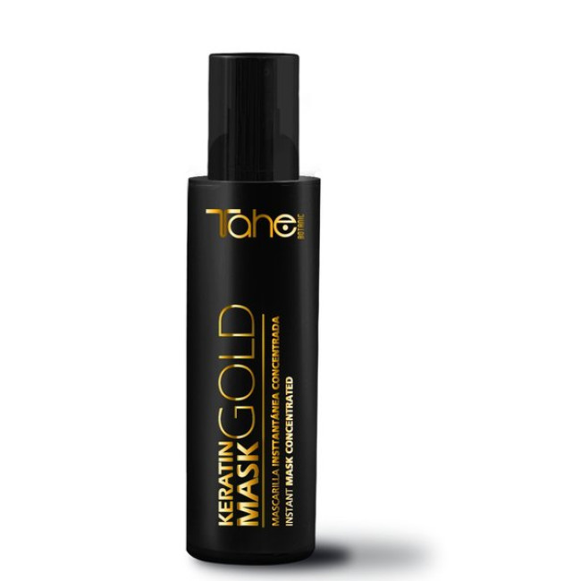 Tahe Keratin Gold 10in1 Mask (125ml) Tahe Keratin Gold 10in1 Mask (125ml)