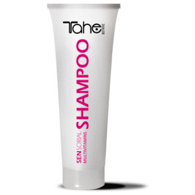 Tahe Sensorial Multivitamins Shampoo 250ml Tahe Sensorial Multivitamins Shampoo 250ml