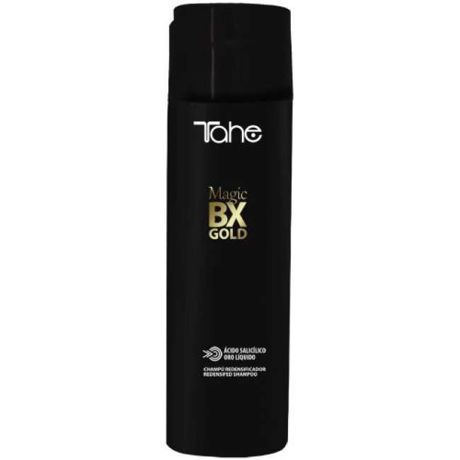 Tahe Magic BX Gold Redensifying Shampoo 300ml Tahe Magic BX Gold Redensifying Shampoo 300ml