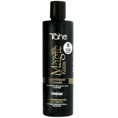 Tahe Magic Rizos Ultra Moisturizing Low Poo Shampoo 300ml Tahe Magic Rizos Ultra Moisturizing Low Poo Shampoo 300ml