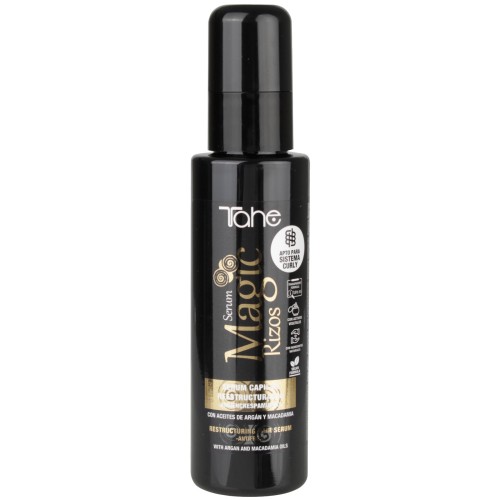 Tahe Magic Rizos Restructuring Hair Serum 100ml Tahe Magic Rizos Restructuring Hair Serum 100ml
