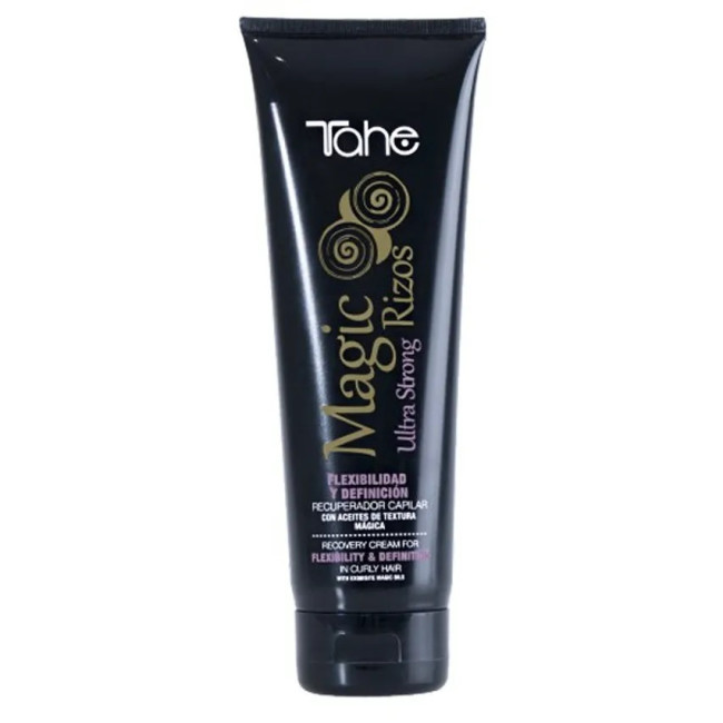 Tahe Magic Rizos Ultra Strong Curl Cream 250ml Tahe Magic Rizos Ultra Strong Curl Cream 250ml