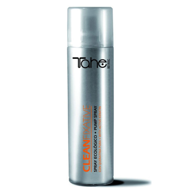 Tahe Botanic Clean Fixative 250ml|ヘアスタイリング Tahe Botanic Clean Fixative 250ml|ヘアスタイリング