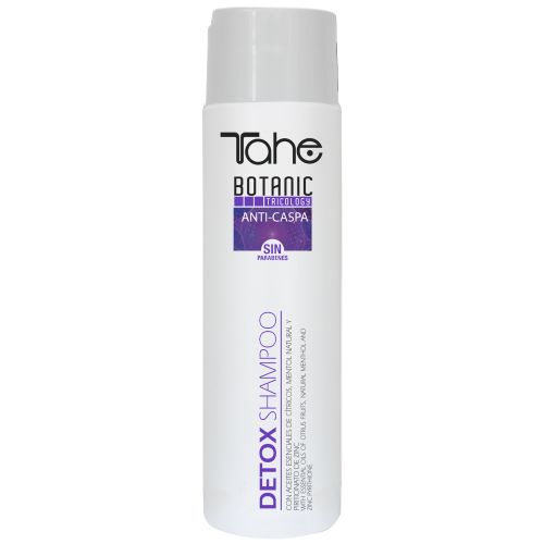 Tahe Botanic Tricology Detox Shampoo 300ml Tahe Botanic Tricology Detox Shampoo 300ml