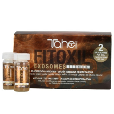 Tahe Botanic Tricology Fitoxil Exosome Anti Hairloss Treatment 6x10ml